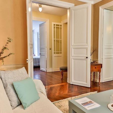 Le Cordon Bleu # Vieux-Cognac # Jardin Apartment Luaran gambar